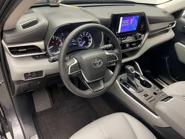 2023 Toyota Highlander XLE AWD - 22939997 - 10