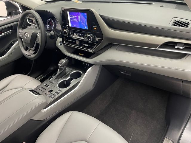 2023 Toyota Highlander XLE AWD - 22939997 - 15
