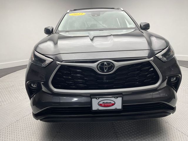 2023 Toyota Highlander XLE AWD - 22939997 - 1