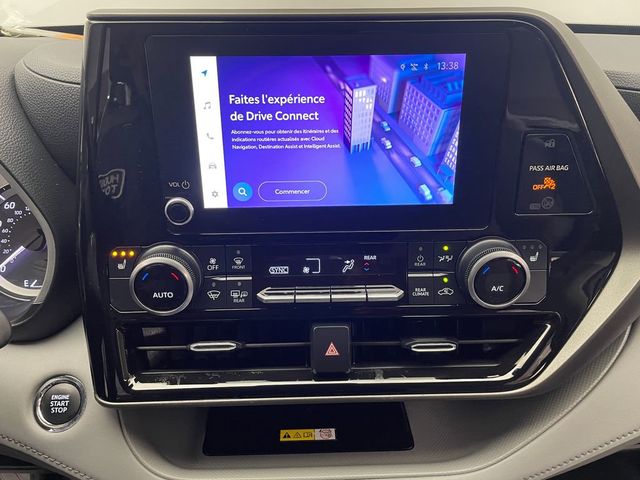 2023 Toyota Highlander XLE AWD - 22939997 - 24