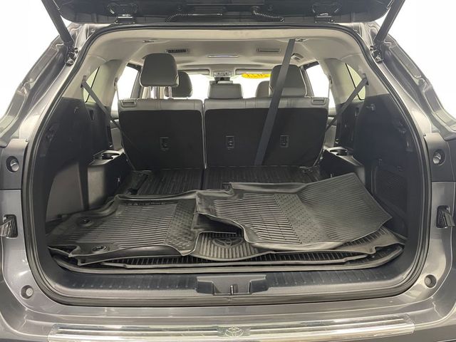 2023 Toyota Highlander XLE AWD - 22939997 - 42