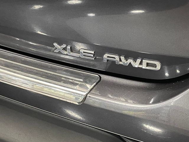2023 Toyota Highlander XLE AWD - 22939997 - 46