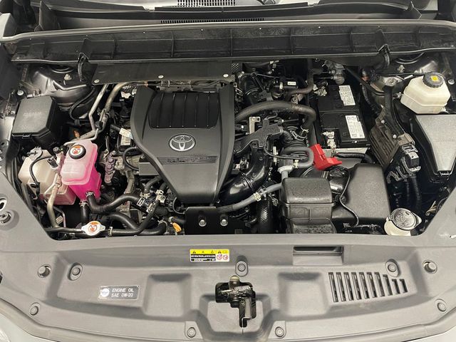 2023 Toyota Highlander XLE AWD - 22939997 - 47