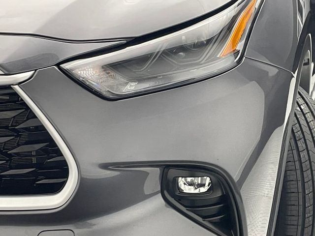 2023 Toyota Highlander XLE AWD - 22939997 - 49