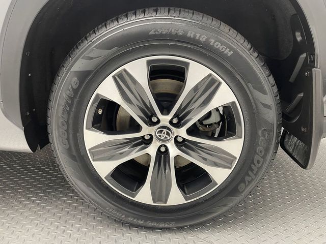 2023 Toyota Highlander XLE AWD - 22939997 - 50