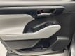 2023 Toyota Highlander XLE AWD - 22939997 - 8