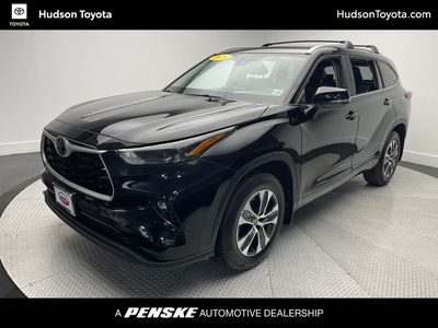 2023 Toyota Highlander