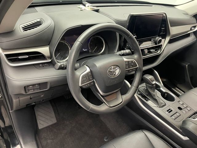 2023 Toyota Highlander XLE AWD - 22942110 - 10