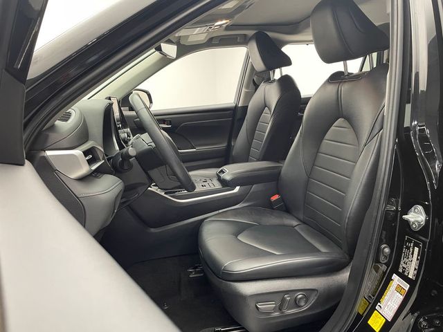 2023 Toyota Highlander XLE AWD - 22942110 - 12