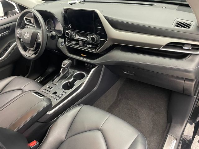 2023 Toyota Highlander XLE AWD - 22942110 - 15