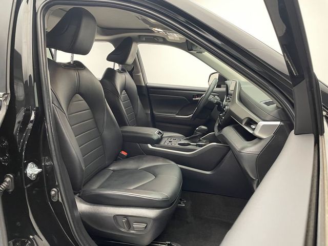 2023 Toyota Highlander XLE AWD - 22942110 - 17