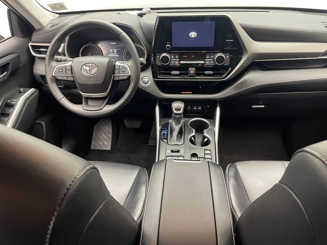2023 Toyota Highlander XLE AWD - 22942110 - 18