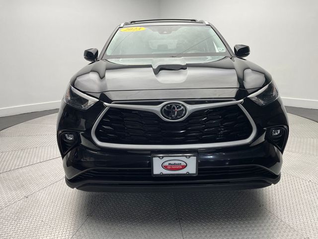 2023 Toyota Highlander XLE AWD - 22942110 - 1