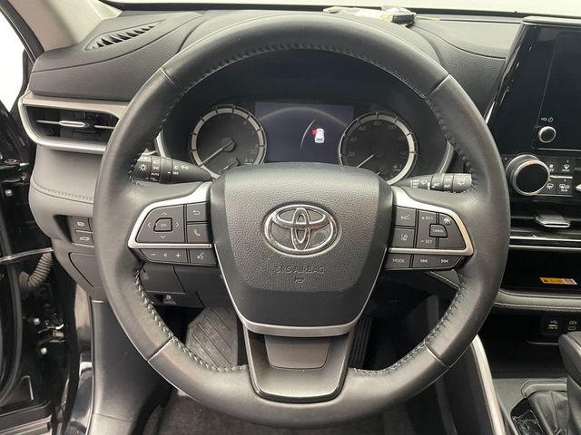 2023 Toyota Highlander XLE AWD - 22942110 - 20