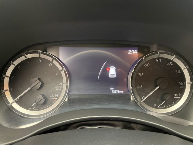 2023 Toyota Highlander XLE AWD - 22942110 - 23