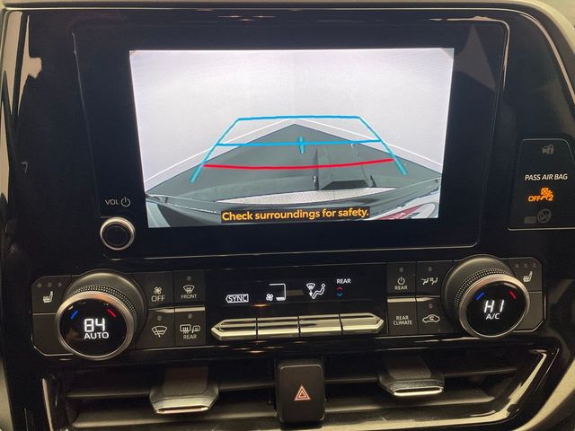 2023 Toyota Highlander XLE AWD - 22942110 - 25