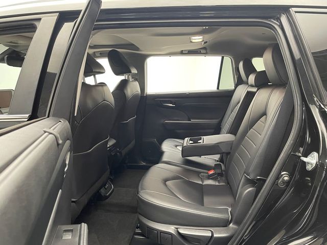 2023 Toyota Highlander XLE AWD - 22942110 - 33