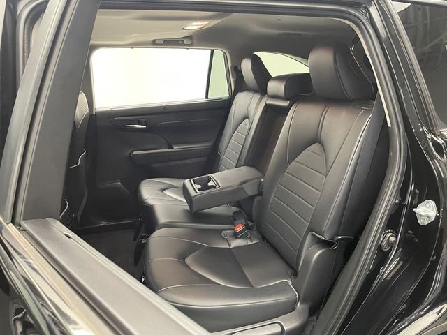2023 Toyota Highlander XLE AWD - 22942110 - 34