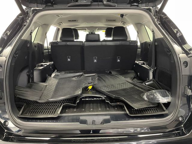 2023 Toyota Highlander XLE AWD - 22942110 - 41