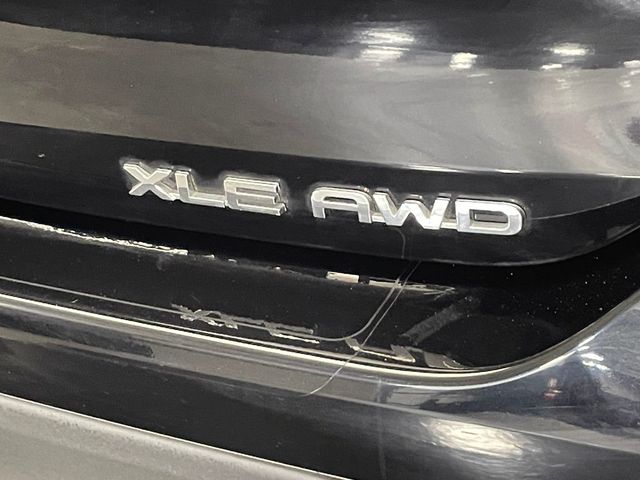 2023 Toyota Highlander XLE AWD - 22942110 - 45