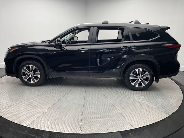 2023 Toyota Highlander XLE AWD - 22942110 - 7