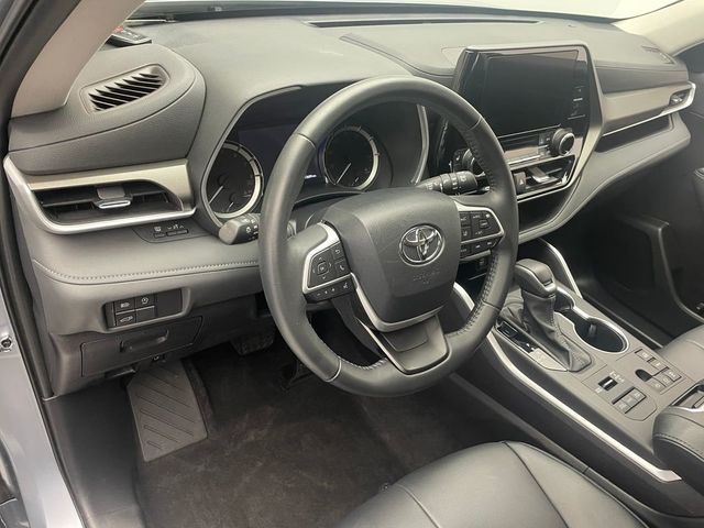 2023 Toyota Highlander XLE AWD - 22942123 - 10