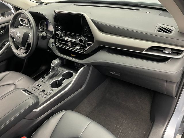 2023 Toyota Highlander XLE AWD - 22942123 - 15