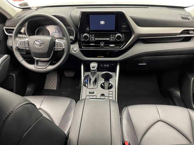 2023 Toyota Highlander XLE AWD - 22942123 - 18