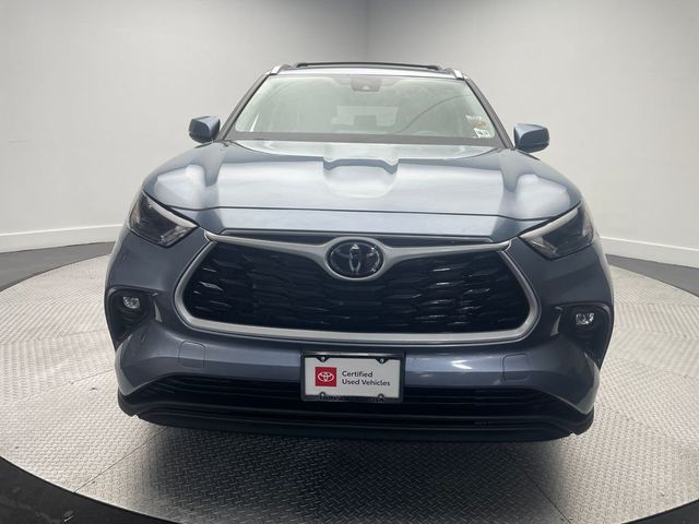 2023 Toyota Highlander XLE AWD - 22942123 - 1