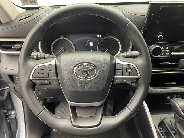2023 Toyota Highlander XLE AWD - 22942123 - 20