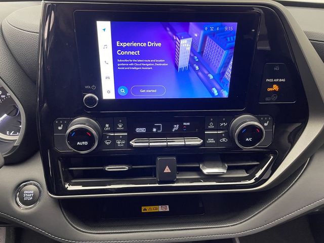 2023 Toyota Highlander XLE AWD - 22942123 - 24