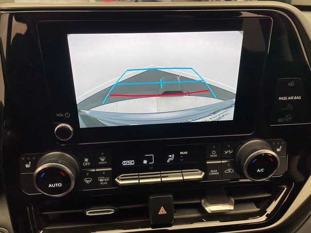 2023 Toyota Highlander XLE AWD - 22942123 - 25