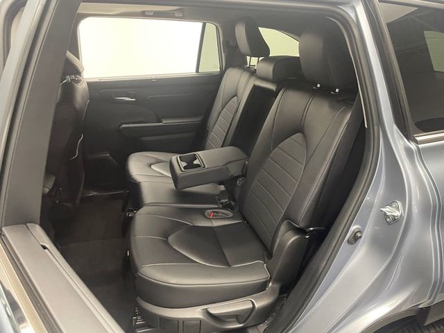 2023 Toyota Highlander XLE AWD - 22942123 - 34