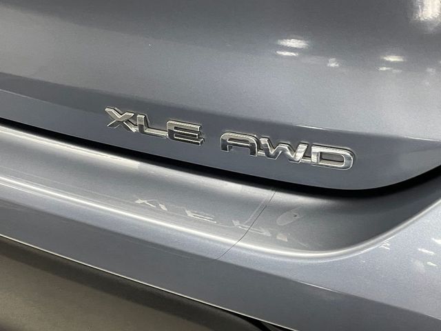 2023 Toyota Highlander XLE AWD - 22942123 - 45
