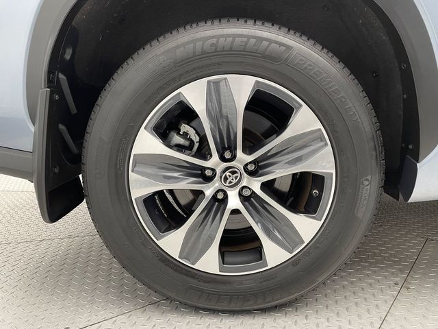 2023 Toyota Highlander XLE AWD - 22942123 - 48
