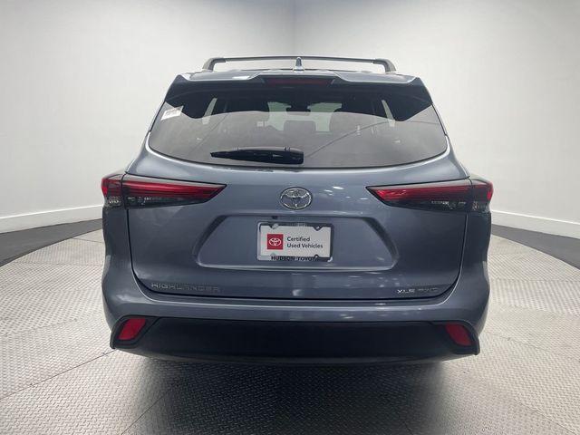 2023 Toyota Highlander XLE AWD - 22942123 - 5