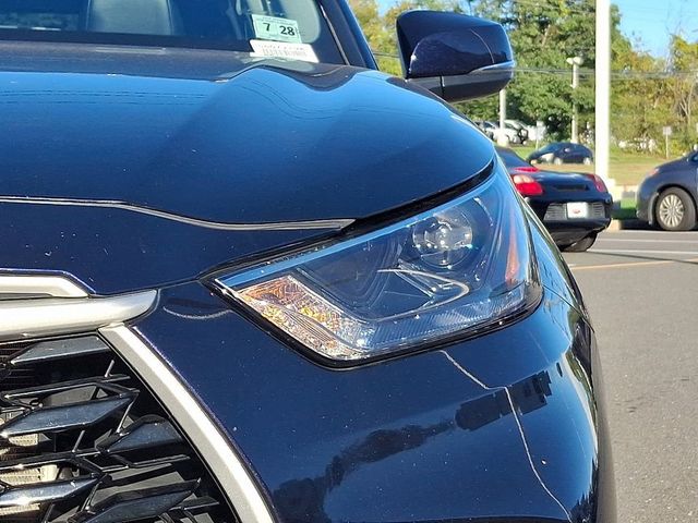 2023 Toyota Highlander XLE AWD - 22955830 - 10
