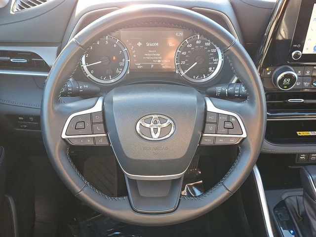 2023 Toyota Highlander XLE AWD - 22955830 - 13