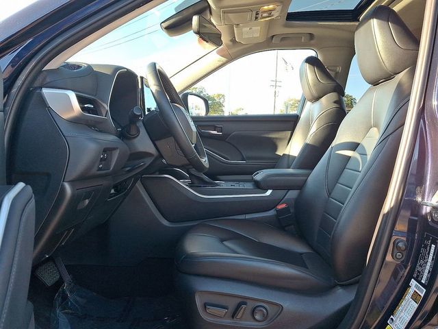 2023 Toyota Highlander XLE AWD - 22955830 - 15