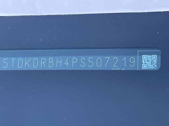 2023 Toyota Highlander XLE AWD - 22955830 - 1