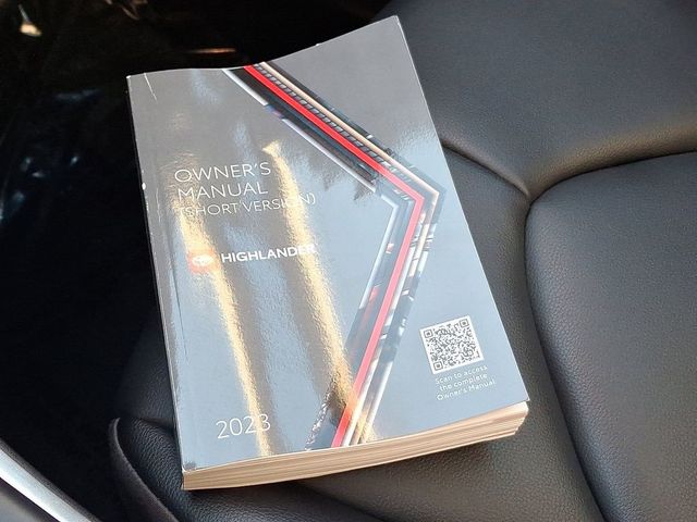 2023 Toyota Highlander XLE AWD - 22955830 - 26