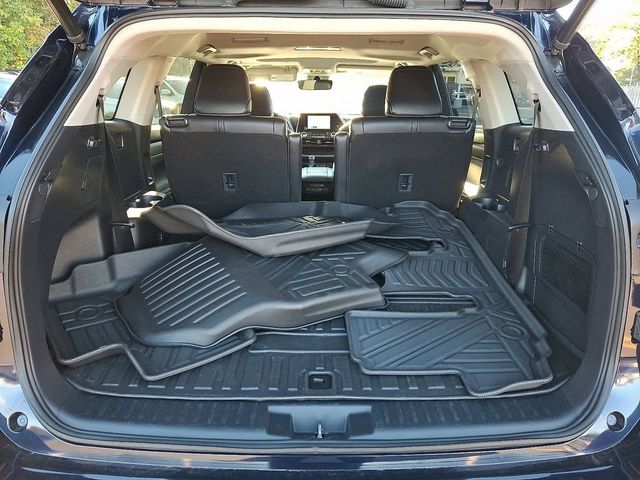 2023 Toyota Highlander XLE AWD - 22955830 - 29