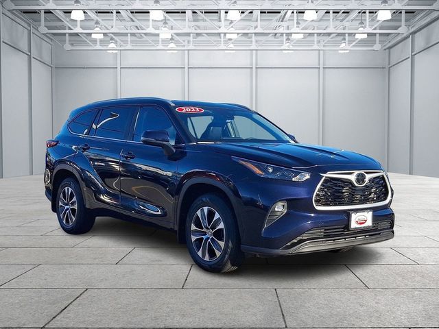 2023 Toyota Highlander XLE AWD - 22955830 - 4