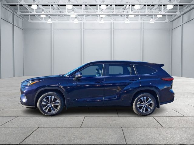 2023 Toyota Highlander XLE AWD - 22955830 - 8