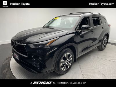 2023 Toyota Highlander