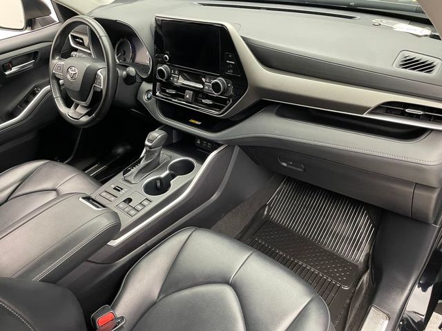 2023 Toyota Highlander XLE AWD - 22983546 - 15