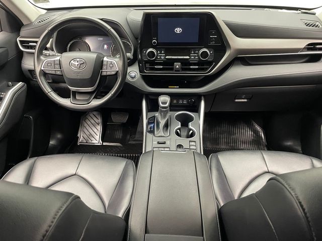 2023 Toyota Highlander XLE AWD - 22983546 - 18
