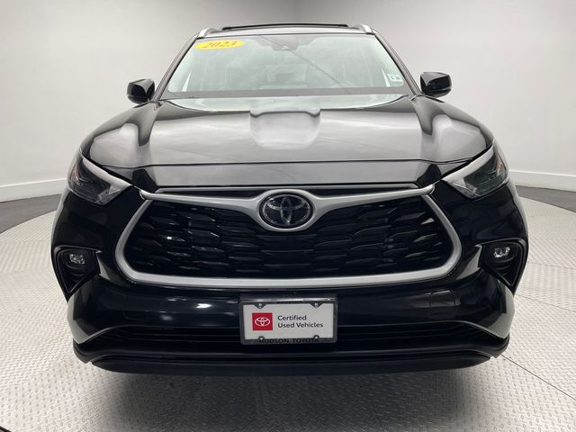 2023 Toyota Highlander XLE AWD - 22983546 - 1