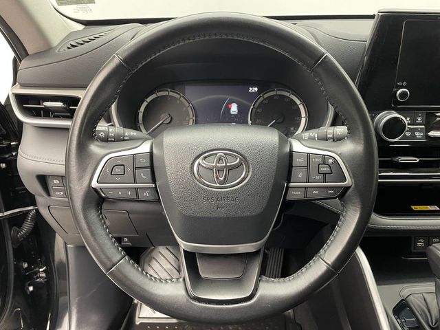 2023 Toyota Highlander XLE AWD - 22983546 - 20
