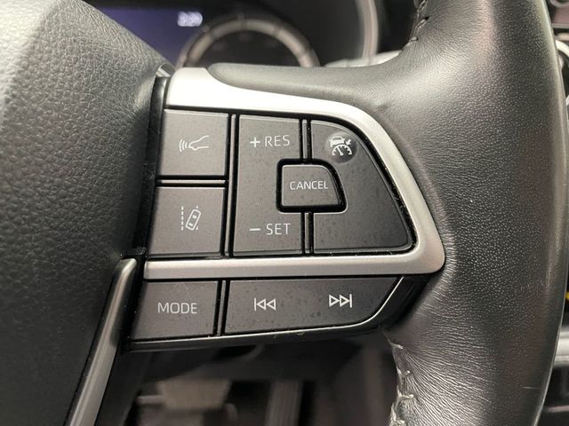 2023 Toyota Highlander XLE AWD - 22983546 - 22